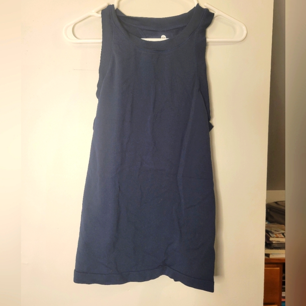 Tank Top, Bella ribbed Senita size M/L
